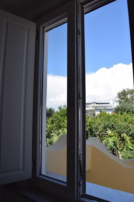 La Casa Di Cirro Apartment โปรชิดา ภายนอก รูปภาพ