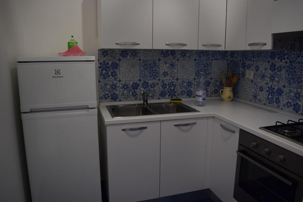 La Casa Di Cirro Apartment โปรชิดา ภายนอก รูปภาพ