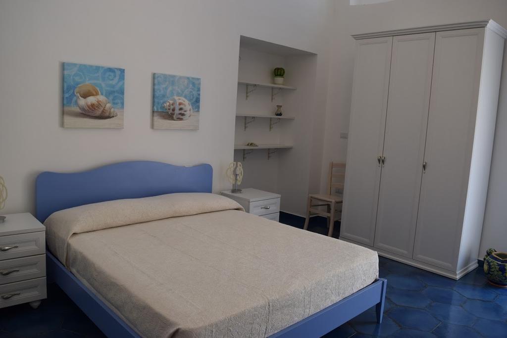 La Casa Di Cirro Apartment โปรชิดา ภายนอก รูปภาพ